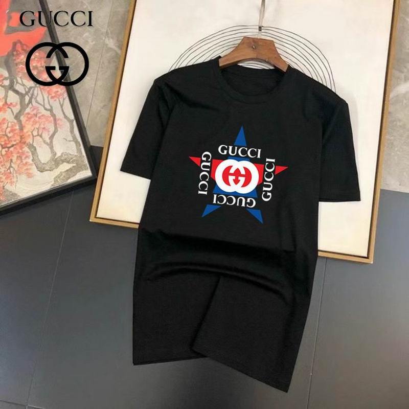 Gucci Men's T-shirts 125